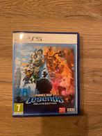 PS5 - Minecraft Legends Deluxe Edition, Ophalen, Zo goed als nieuw