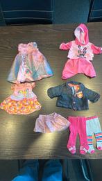 Baby Born poppenkleedjes, Kinderen en Baby's, Ophalen, Gebruikt