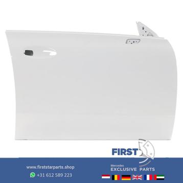 A1187202201 W118 C118 X118 CLA DEUR PORTIER KAAL RECHTSVOOR  beschikbaar voor biedingen
