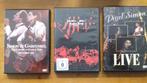 dvd's live concerten simon en garf.-pearl jam) paul simon, Ophalen of Verzenden, Zo goed als nieuw, Muziek en Concerten