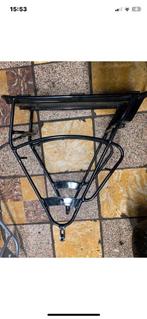 Elektrischefietseen Accu bagajdragers, Ophalen, Zo goed als nieuw