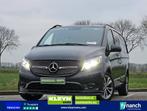 Mercedes-Benz VITO 119 CDI, Zwart, Mercedes-Benz, Bedrijf, Cruise Control
