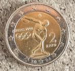2 € Griekenland 2004 Olympische Athene (Ref 023), Postzegels en Munten, Ophalen of Verzenden, Griekenland, 2 euro, Losse munt