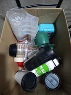 Drinkbekers,koffiebeker,allerlei, Ophalen, Zo goed als nieuw