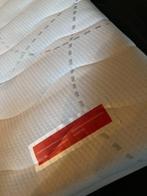 matras 1m40 op 2meter, Huis en Inrichting, Wit, 200 cm, Nieuw, Tweepersoons
