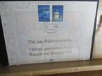 700 jaar Guldensporenviering, Met stempel, Ophalen of Verzenden, Gestempeld, 1e dag stempel