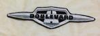 Patch Suzuki Boulevard - 124 x 33 mm, Nieuw