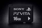 Sony PS Vita geheugenkaart 16GB, Ophalen of Verzenden