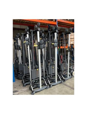 Technogym Ercolina Adjustable Black beschikbaar voor biedingen
