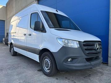 Mercedes-Benz Sprinter 314 CDI L2H2 Automaat (20.207 euro e beschikbaar voor biedingen