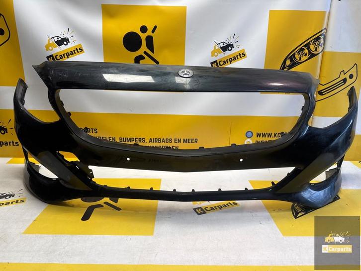 Mercedes-benz Classe B W246 Pare-chocs avant A2468854325, Autos : Pièces & Accessoires, Carrosserie & Tôlerie, Pare-chocs, Mercedes-Benz