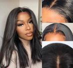Perruque brésilienne, Handtassen en Accessoires, Uiterlijk | Haarverzorging, Ophalen of Verzenden