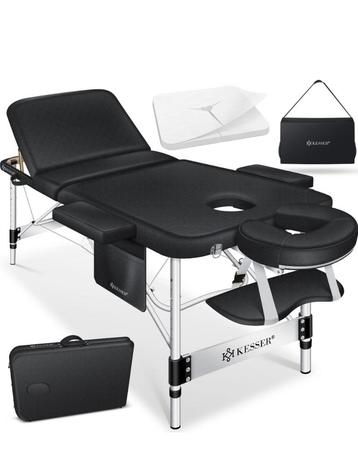 Table de massage  disponible aux enchères