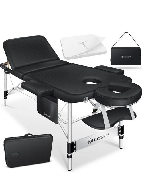 Table de massage, Sports & Fitness, Produits de massage, Neuf, Table de massage, Enlèvement