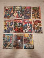 LOT OUDE COMICS MARVEL DC, Boeken, Ophalen of Verzenden, Zo goed als nieuw