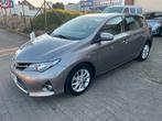 Toyota Auris 1.8 Hybride ⛽️ Automatique, Auto's, Automaat, Euro 5, Zwart, 4 cilinders