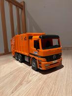 Bruder vuilniswagen groot, Ophalen, Zo goed als nieuw