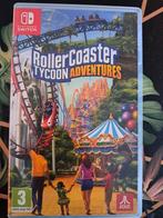 Spel Nintendo Switch Rollercoaster Tycoon, 1 speler, Ophalen of Verzenden
