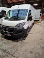 Fiat ducato 2021 avec 120000km, Auto's, Bestelwagens en Lichte vracht, Bedrijf, Te koop