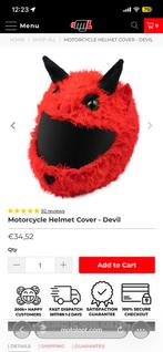 Helm cover, Dieren en Toebehoren, Ophalen, Nieuw