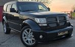 DODGE NITRO 2.8 CRDI UTILITY 2PL 2008 LEER/CLIM.DIG/JA20, Auto's, Dodge, Lederen bekleding, Zwart, Leder, Bedrijf