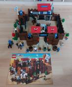 Lego 6769 Fort Legoredo met handleiding, Kinderen en Baby's, Speelgoed | Duplo en Lego, Ophalen of Verzenden, Gebruikt, Complete set