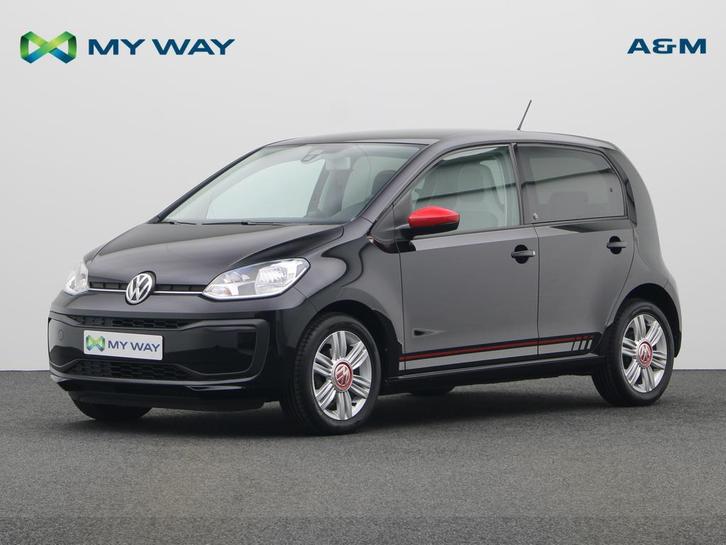 Volkswagen Up! Up! 1.0i up! beats, Auto's, Volkswagen, up!, ABS, Airbags, Airconditioning, Boordcomputer, Cruise Control, Elektrische ramen