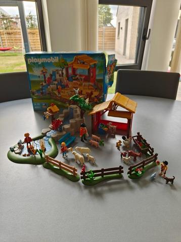 Playmobil Kinderboerderij - 4851 beschikbaar voor biedingen