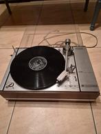 Tourne-disque vintage Telefunken W25o, Enlèvement, Tourne-disque