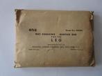 BAG, WET DRESSING, LEG, Ophalen of Verzenden, Landmacht, Overige typen