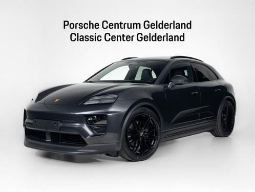 Porsche Macan 4, Auto's, Porsche, Bedrijf, Macan, 4x4, ABS, Adaptieve lichten, Airbags, Alarm, Centrale vergrendeling, Climate control