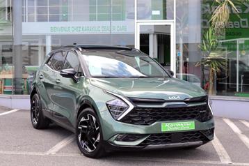 KIA SPORTAGE 1.6CRDi 136CV PHEV GT-LINE BOITE AUTO PANO FULL beschikbaar voor biedingen