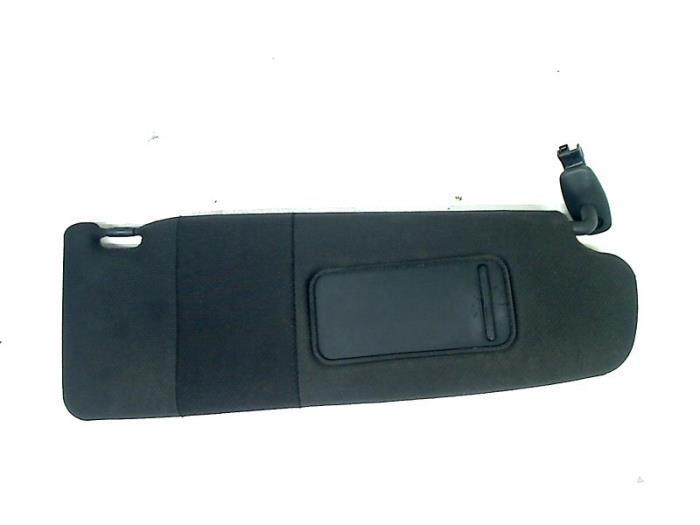 Zonneklep van een Audi TT, Auto-onderdelen, Interieur en Bekleding, Audi, Gebruikt, 3 maanden garantie, Ophalen of Verzenden