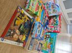 Puzzelpakket kind, Ophalen, 10 tot 50 stukjes, Zo goed als nieuw