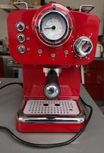 QUIGG Espresso machine, Elektronische apparatuur, Koffiezetapparaten, Ophalen of Verzenden, Zo goed als nieuw