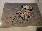wielerkaart 1967  wk patrick sercu, Comme neuf, Envoi