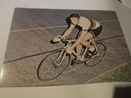 wielerkaart 1967  wk patrick sercu, Verzamelen, Verzenden, Zo goed als nieuw