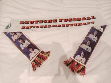Echarpe Allemagne euro 1984 beschikbaar voor biedingen