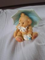 Cherished Teddies, Verzamelen, Beren en Cherished Teddies, Ophalen, Zo goed als nieuw, Beeldje, Cherished Teddies