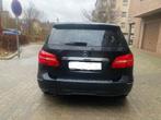 Mercedes Benz B 180*Zeer schone benzine, Auto's, Mercedes-Benz, Parkeersensor, Zwart, Leder, Bedrijf