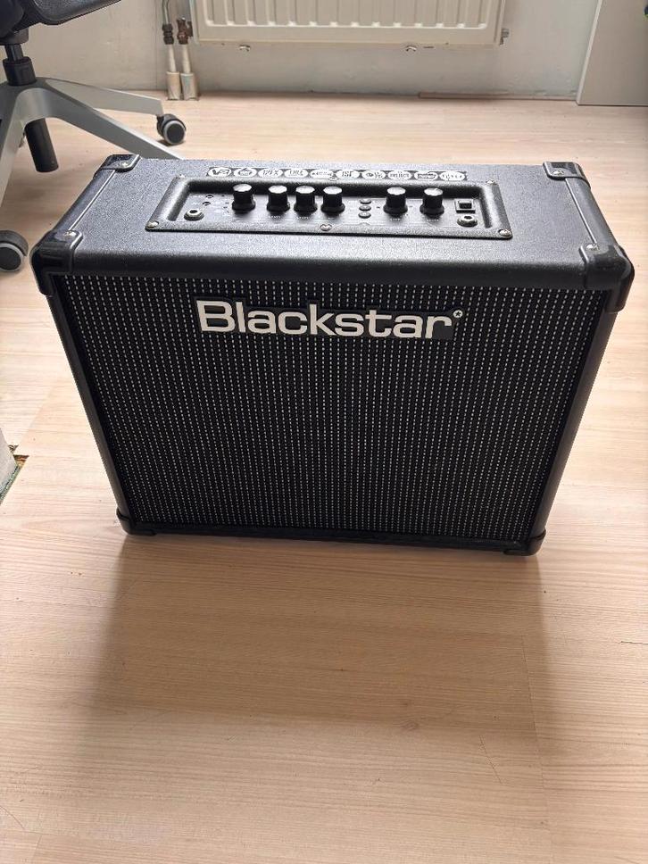 Blackstar ID:Core Stereo 40 V2, Muziek en Instrumenten, Versterkers | Bas en Gitaar, Gebruikt, Gitaar, Minder dan 50 watt, Ophalen of Verzenden