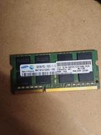 Sodimm 8gb pc3 12800s, Computers en Software, RAM geheugen, Verzenden