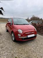 fiat 500 76000KMS, Autos, Achat, Boîte manuelle, Noir, Berline