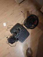 logitech g29 met shifter, Games en Spelcomputers, Online, 1 speler, Ophalen of Verzenden, Zo goed als nieuw