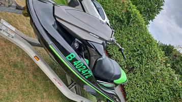 Kawasaki stx15f beschikbaar voor biedingen
