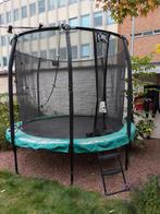 Trampoline Exit diameter doek 3m, Ophalen, Gebruikt