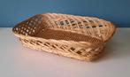 Rieten opbergmandje, Ophalen of Verzenden, Zo goed als nieuw, Mand