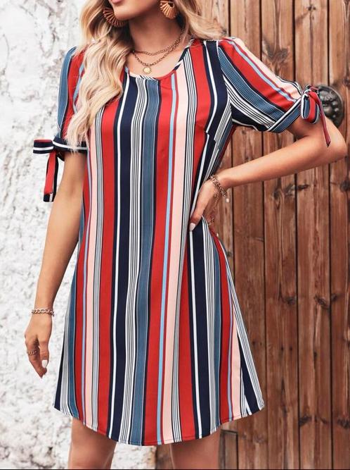 Jurk maat L, Kleding | Dames, Jurken, Nieuw, Maat 42/44 (L), Ophalen of Verzenden