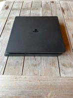 PS4 console + 2 controllers + spel Spiderman, Games en Spelcomputers, Spelcomputers | Sony PlayStation 4, Ophalen, Met 2 controllers