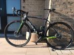 Cyclocrossfiets Eddy Merckx, Fietsen en Brommers, Ophalen, Gebruikt, Carbon